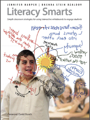 cover image of Literacy Smarts